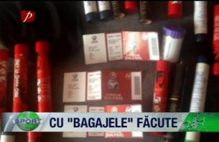 Cu "BAGAJELE" făcute