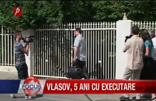 Vlasov 5 ani cu executare