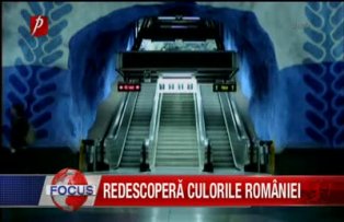 Redescopera culorile Romaniei