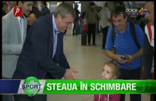 Steaua în schimbare