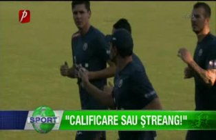 "Calificare sau ştreang!"