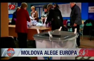 Moldova alege Europa