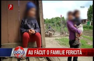Au facut o familie fericita