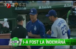 I-a fost la îndemână