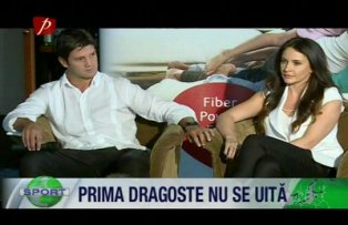 Prima dragoste nu se uită