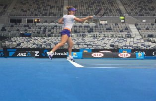 AUSTRALIAN OPEN. Simona Halep va juca in aceasta noapte cu Ekaterina Makarova, in sferturile de finala ale turneului