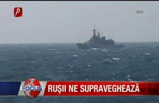 Rusii ne suprevegeaza