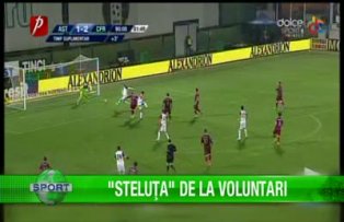 "Steluţa" de la Voluntari