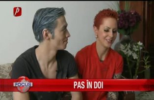 Pas in doi