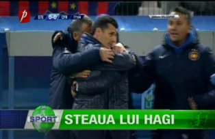 Steaua lui Hagi