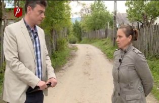 VIDEO / Zeci de copii merg zilnic doi kilometri pe jos pana la scoala. Cum s-a rezolvat problema lor, la "Revendicarea"