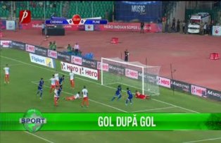 Gol după gol