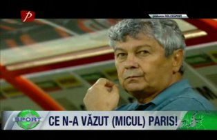 Ce n-a văzut (micul) Paris!