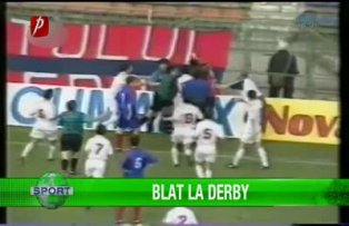 Blat la derby