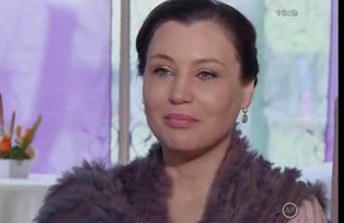 VIDEO / Daniela Nane a gatit fara carne la "Cireasa de pe tort". Ce meniu a ales