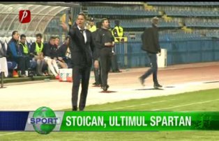 Stoican, ultimul spartan