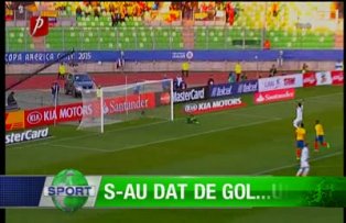 S-au dat de gol...uri