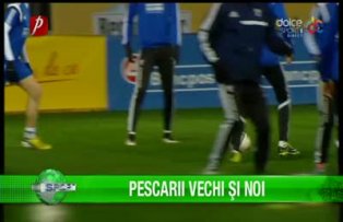 Pescarii vechi şi noi