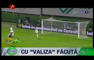 Cu "Valiza" făcută