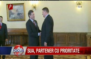 SUA partener cu prioritate