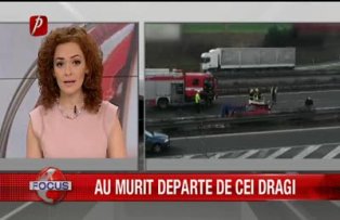 Au murit departe de cei dragi