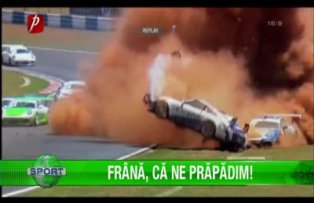 Frână, că ne prăpădim!