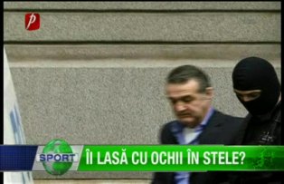 Îi lasă cu ochii în Stele?