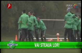 Vai Steaua lor!