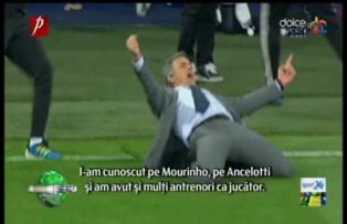 Antrenaţi pentru spectacol