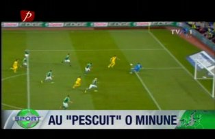 Au "pescuit" o minune