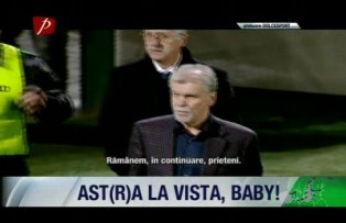 Ast(r)a la vista, baby!