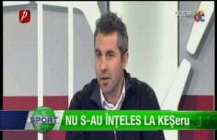 Nu s-au înţeles la Keş(eru)