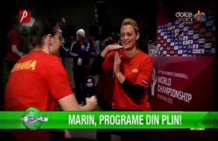 Marin, programe din plin!