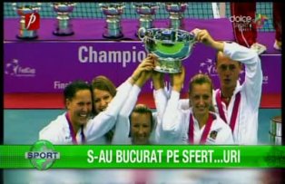 S-au bucurat pe sfert...uri
