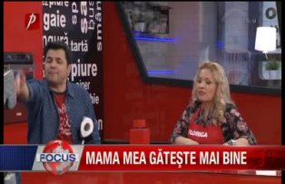 Mama mea gateste mai bine