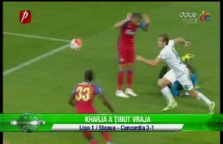 Kharja a ţinut vraja