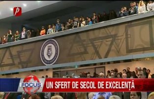 Un sfert de secol de excelenta
