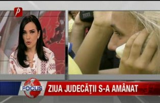 Ziua judecatii s-a amanat