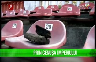 Prin cenuşa Imperiului