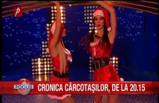 Cronica Cârcotaşilor de la ora 20.15