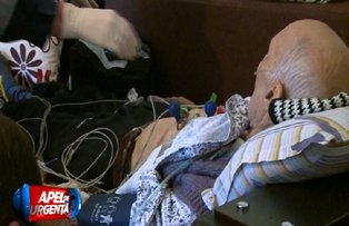 Un batran de 81 de ani a cerut ajutorul medicilor si a primit un diagnostic teribil. Ce a aflat barbatul