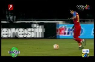 S-au dat de gol...uri