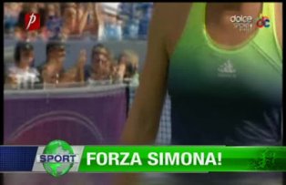 Forza Simona!