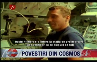 Povestiri din cosmos
