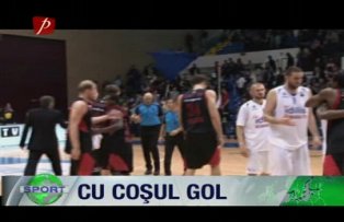 Cu coşul gol