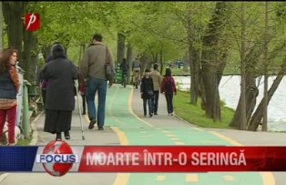 Moarte intr-o seringa