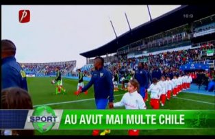 Au avut mai multe Chile