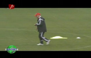 Raţ(ia) de antrenament