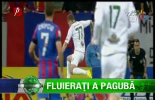 Fluieraţi a pagubă