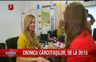 Cronica Cârcotaşilor de la ora 20.15